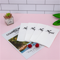 Napkin with printing 